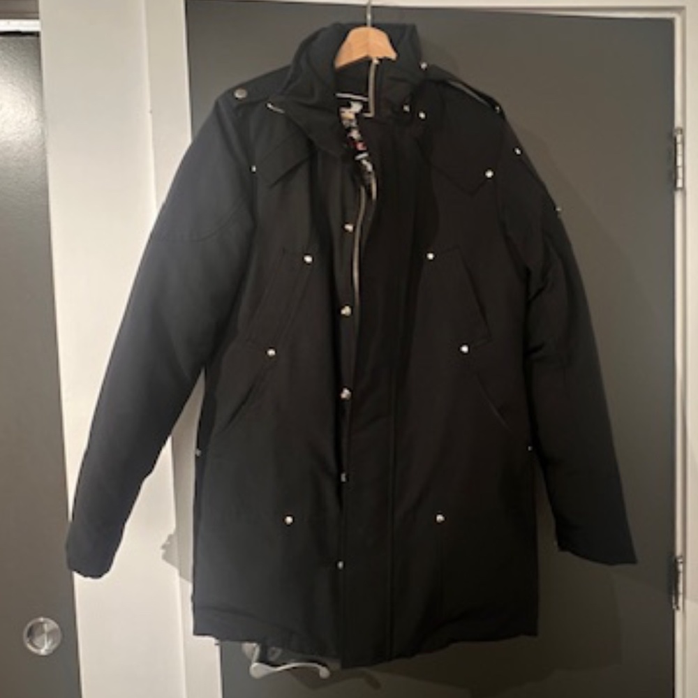 Moose Knuckles Stirling Parka NWT
